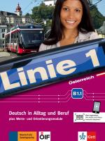 Cover-Bild Linie 1 Österreich B1.1