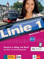 Cover-Bild Linie 1 Österreich B1.2