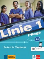 Cover-Bild Linie 1 Pflege B2