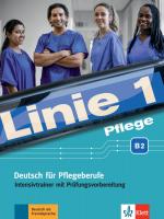 Cover-Bild Linie 1 Pflege B2