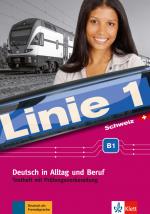 Cover-Bild Linie 1 Schweiz B1