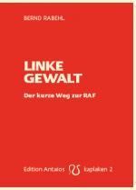 Cover-Bild Linke Gewalt