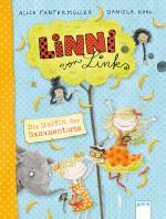 Cover-Bild Linni von Links (4). Die Heldin der Bananentorte