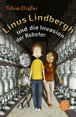 Cover-Bild Linus Lindbergh und die Invasion der Roboter