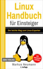 Cover-Bild Linux Handbuch für Einsteiger