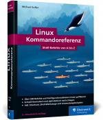 Cover-Bild Linux Kommandoreferenz