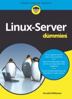 Cover-Bild Linux-Server für Dummies