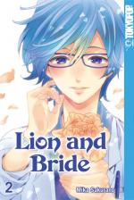 Cover-Bild Lion and Bride 02