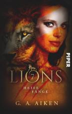 Cover-Bild Lions – Heiße Fänge