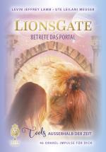 Cover-Bild LIONSGATE - Betrete das PORTAL - Tools außerhalb der ZEIT - Kartenset mit Begleitbuch