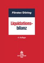 Cover-Bild Liquidationsbilanz