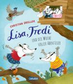 Cover-Bild Lisa, Fredi und die Woche voller Abenteuer