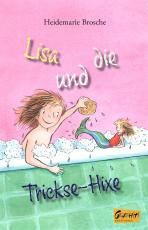 Cover-Bild Lisa und die Trickse-Hixe