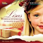 Cover-Bild Lisas Weihnachtsfreude