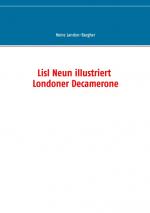 Cover-Bild Lisl Neun illustriert Londoner Decamerone