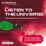 Cover-Bild Listen to the Universe - Phantastische Gutenachtgeschichten, Vol. 1