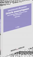 Cover-Bild Listeria monocytogenes II