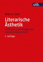 Cover-Bild Literarische Ästhetik