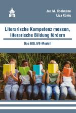 Cover-Bild Literarische Kompetenz messen, literarische Bildung fördern