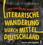 Cover-Bild Literarische Wanderung durch Mitteldeutschland