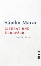 Cover-Bild Literat und Europäer