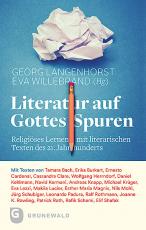 Cover-Bild Literatur auf Gottes Spuren