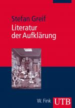 Cover-Bild Literatur der Aufklärung