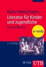 Cover-Bild Literatur für Kinder und Jugendliche