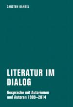Cover-Bild Literatur im Dialog
