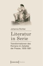 Cover-Bild Literatur in Serie