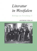 Cover-Bild Literatur in Westfalen
