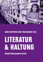 Cover-Bild LITERATUR & HALTUNG