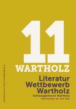 Cover-Bild Literatur Wettbewerb Wartholz