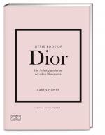Cover-Bild Little Book of Dior