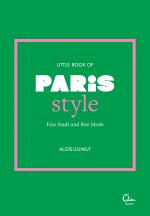 Cover-Bild Little Book of Paris Style