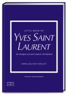 Cover-Bild Little Book of Yves Saint Laurent