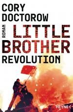 Cover-Bild Little Brother – Revolution