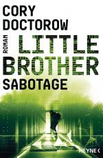 Cover-Bild Little Brother – Sabotage