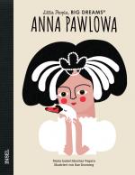 Cover-Bild Little People, Big Dreams – Anna Pawlowa