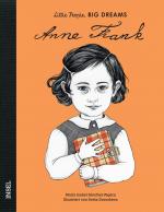 Cover-Bild Little People, Big Dreams – Anne Frank