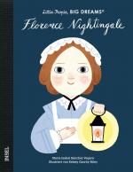 Cover-Bild Little People, Big Dreams – Florence Nightingale