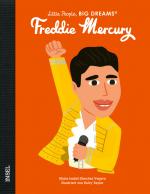 Cover-Bild Little People, Big Dreams – Freddie Mercury