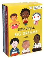 Cover-Bild Little People, Big Dreams: Mutig und unerschrocken