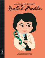 Cover-Bild Little People, Big Dreams – Rosalind Franklin