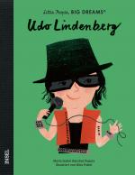 Cover-Bild Little People, Big Dreams – Udo Lindenberg