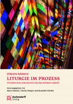 Cover-Bild Liturgie im Prozess