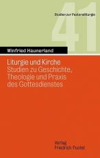 Cover-Bild Liturgie und Kirche
