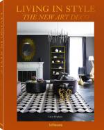 Cover-Bild Living in Style The New Art Deco