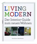 Cover-Bild LIVING MODERN - Der Interior-Guide zum neuen Wohnen