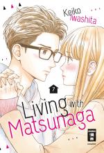 Cover-Bild Living with Matsunaga 07